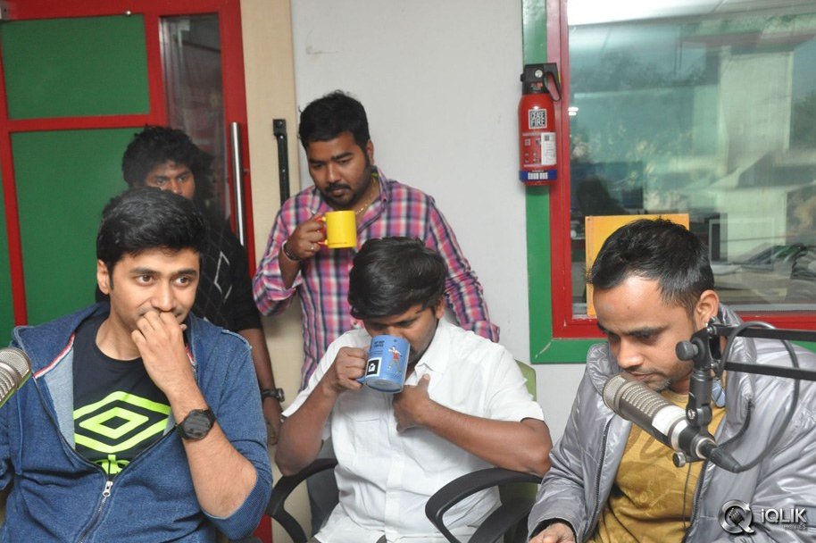 Hyderabad-Love-Story-Movie-Song-Launch-at-Radio-Mirchi